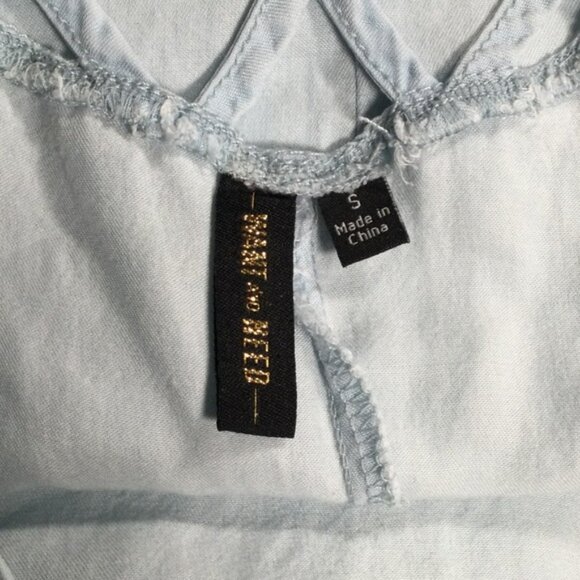 👛 2/20 WANT AND NEED Lattice Back Shift Dress - Picture 5 of 8